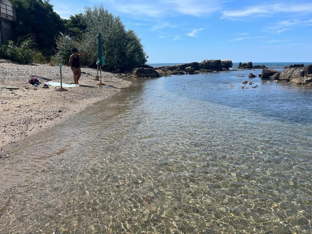 Al Chiaro Di Luna Resort Borgo Pantano Exterior foto