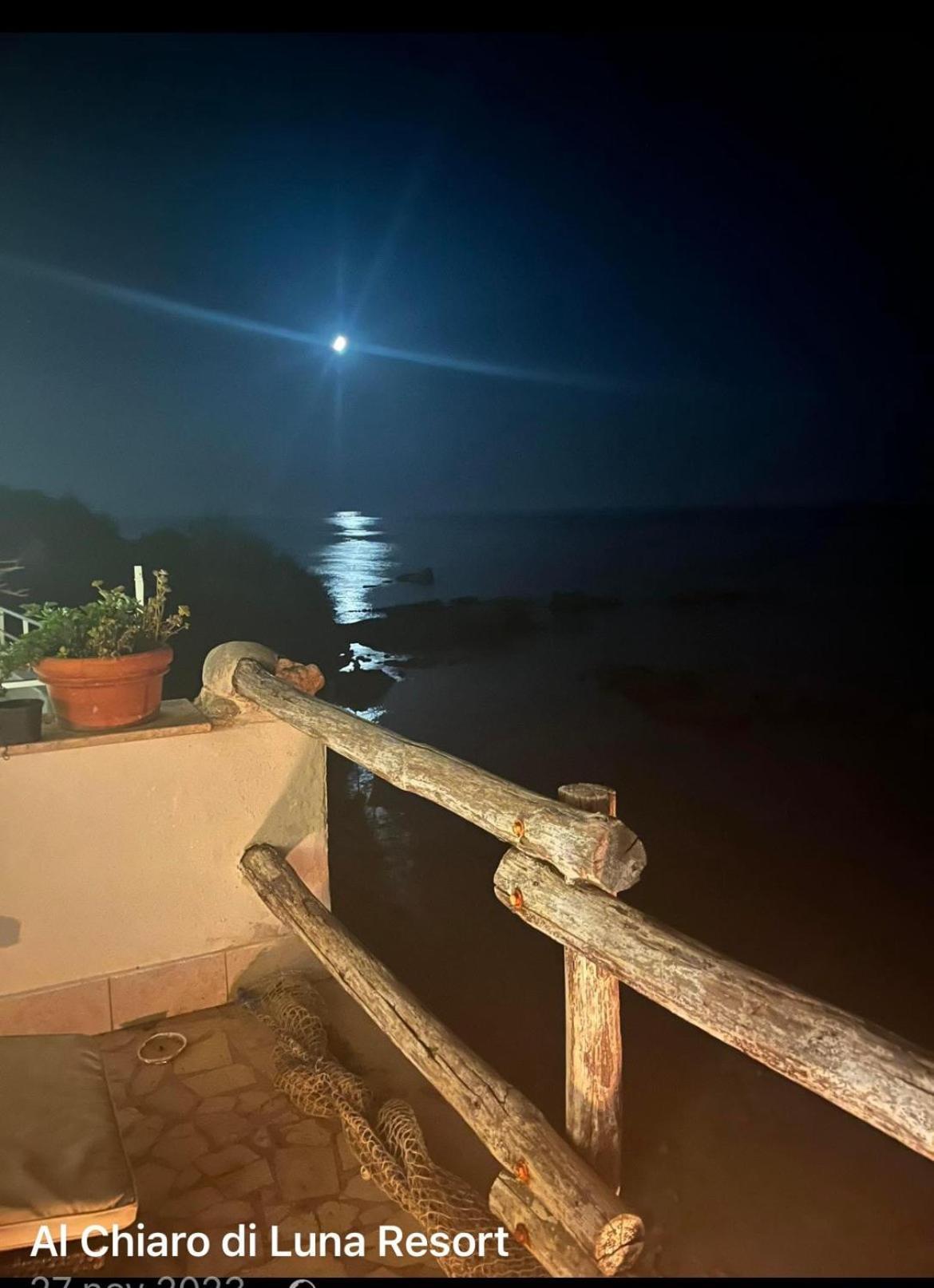 Al Chiaro Di Luna Resort Borgo Pantano Exterior foto